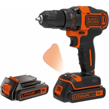 Black & Decker BDCDD186KB