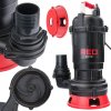RED TECHNIC RED TECHNIC Čerpadlo do septiku s drvičom 4v1 RTPDSR0071 750W