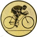 emblém 50mm 14 cyklistika