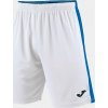 Joma Futbalové šortky TOKIO II SHORT WHITE-ROYAL Veľkosť: 2XS