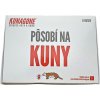 KUNAGONE 6 ks odpudzovač kún 197x145x87 mm