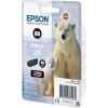 Epson 26 Photo Black - originálny
