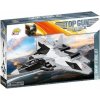 Cobi 5921 TOP GUN Nepřátelská stíhačka, 1:48, 851 k, 1 f