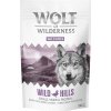 Wolf of Wilderness Snack - Wild Bites 180 g - Wild Hills - Duck