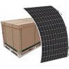 Výrobce po 1 ks Flexibilný fotovoltaický solárny panel SUNMAN 430Wp IP68 Half Cut - paleta 66 ks B3533-66ks + záruka 3 roky zadarmo