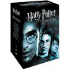 Harry Potter 1-8 (16DVD) W01258