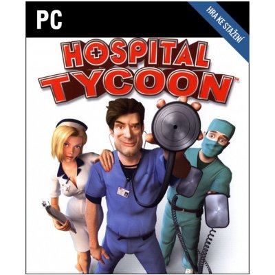 Hospital Tycoon