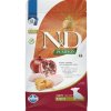 N&D PUMPKIN Dog GF Chicken & Granátové jablko Puppy Mini 2,5 kg