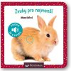 Svojtka Zvuky pre najmenších Maznáčikovia