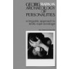 Archeology of Personalities: a linguistic approach to erotic rope bondage