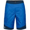 Ortovox Swisswool Piz Boe Shorts M blue note M; Modrá kraťasy