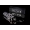 Diamond Collection Fulton dámsky skladacie dáždnik MARQUISE DIAMOND LEOPARD PRINT L852