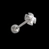 Steel Edge Piercing jazyka 25 Rozmery mm: 1,6*16*6