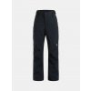 NOHAVICE PEAK PERFORMANCE JR MAROON PANTS BLACK