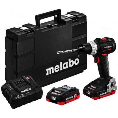 Metabo BS 18 LT BL SE 602368800