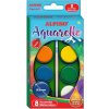 Aquarelle Alpino Balenie 8 farieb