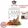 2x 12 kg Dog’s Chef Herdwick Minty Lamb Chops
