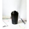 Termoska/hrnček na kávu – čierna 350ml