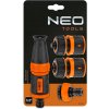 Sada spojok 1/2'' pre hadicu + ZAVLAŽOVAČ NEO 15-710