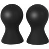 SuperLove Classic Nipple Suckers Black