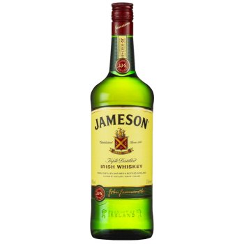 Jameson 40% 1 l (čistá fľaša)