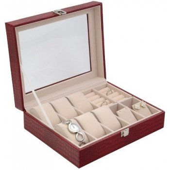 JKBox krabička na hodinky SP-1814/A7 od 37,95 € - Heureka.sk