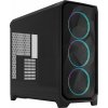 Fractal Design Meshify 3 XL Black RGB TG Light Tint FD-C-MES3X-04 (FD-C-MES3X-04)