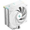 DEEPCOOL CPU Chladič AK400 DIGITAL SE WH, 1x120mm, LGA1851, AM5, bílá R-AK400-WHADMN-GJD