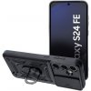 KRYT SLIDE ARMOR CASE FOR SAMSUNG S24 FE Čierny
