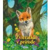 Zvieratká v prírode - leporelo
