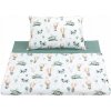 Súprava posteľnej bielizne Jukki 90 x 120 cm, viacfarebná