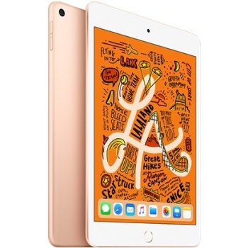 Apple iPad mini Wi-Fi 256GB Gold MUU62FD/A