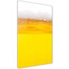 Vertikálny moderný obraz fotografie na akrylu Pivo 50x100 cm