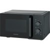 Severin MW 7796 Solo schwarz Mikrowelle