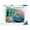 Ravensburger Puzzle 12000722 - Cars Cuba - 1500 Teile Puzzle für Erwachsene und Kinder ab 14 Jahren ()