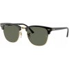 Slnečné okuliare Ray Ban 3016 Clubmaster 901/58 RB 51 Polarizácia