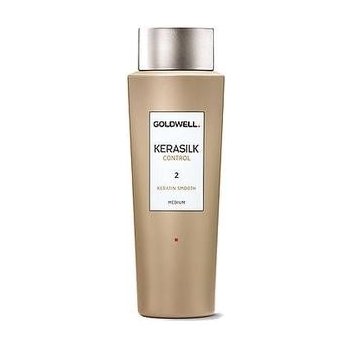 Goldwell Kerasilk Control Smooth Medium 500 ml