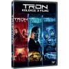 Tron kolekce 3 filmů 3DVD