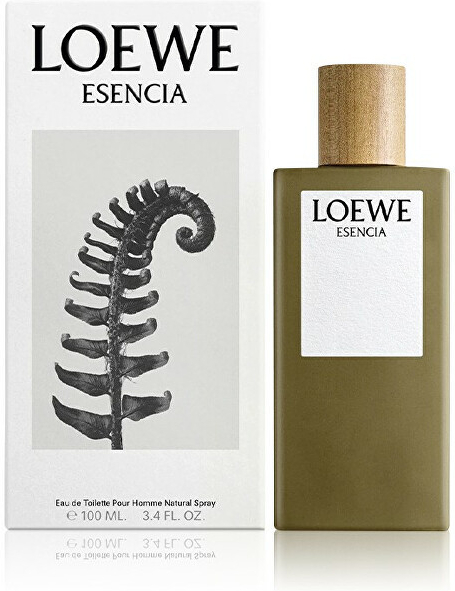 Loewe Essencia toaletná voda pánska 100 ml