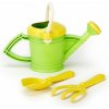 Green Toys Zelená kanva na zavlažovanie hračiek zelená