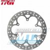 Lucas TRW Kotúč brzdový TRW MST234 (282/132/6D) - Yamaha XT600E / 95-03 + XT600K / 94-95 + XTZ660 Tenere / 91-99 + XV750 Virago + XVS1100 DragStar / 03 25 + XP500 Tmax / 01-03