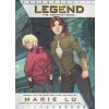 Legend: the Graphic Novel (Marie Lu)(Brožovaná)