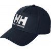Šiltovka Helly Hansen HH Ball Cap Farba: tmavomodrá