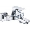 BELAGGIO JIVE 2744 Vaňová batéria bez príslušenstva, rozstup 150 mm, CHROM JI2744