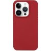 AppleKing silikónový kryt pre iPhone 14 Pro Max - červený - možnosť vrátiť tovar ZADARMO do 30tich dní