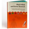 Geniuso: Cvičebnica Mach Klick und lerne Deutsch