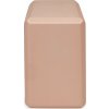 Gaiam Cantaloupe Point Pěnová jógová kostka Gaiam 23 x 7 x 15 cm růžová