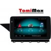 TomiMax Mercedes GLK X204 Android 14 autorádio HW výbava: 4 Core 2GB+16GB PX HIGH