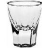 Crystal Bohemia Pohár pohárov na likér FLAIR 6 x 45 ml