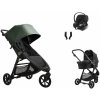 BABY JOGGER City Mini GT 2 Travel Set + Aton B2 i-Size briar green 2024 3v1 Cybex Aton B2 i-Size